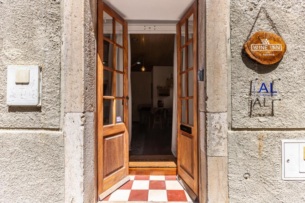 Wine Inn Studio Sintra Exterior photo